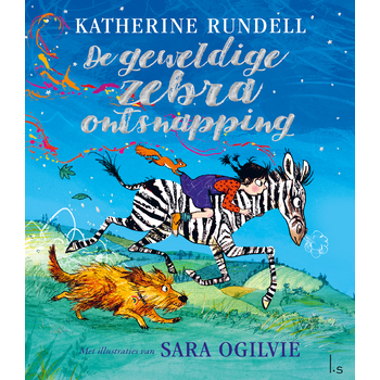 De geweldige zebra-ontsnapping (Hardback) bij Singel 344