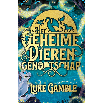 Het geheime dierengenootschap (Hardback) bij Singel 344