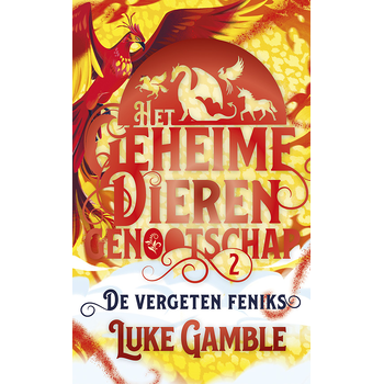 De vergeten Feniks (Hardback) bij Singel 344