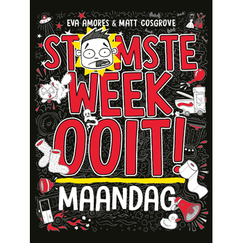 Maandag (Hardback) bij Singel 344