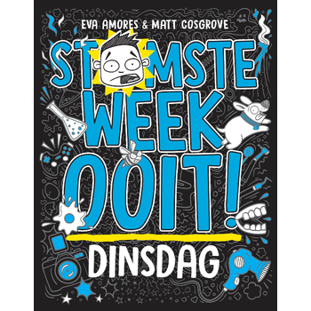 Dinsdag (Hardback) bij Singel 344
