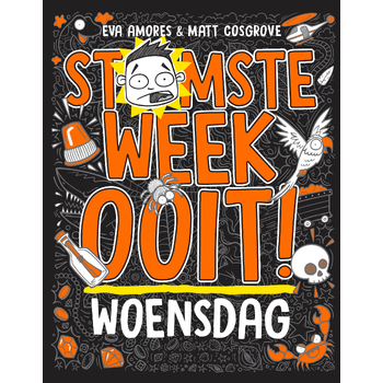 Woensdag (Hardback) bij Singel 344