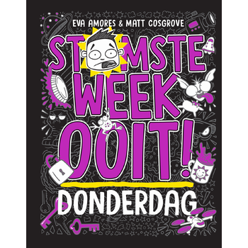 Donderdag (Hardback) bij Singel 344