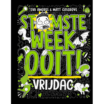 Vrijdag (Hardback) bij Singel 344