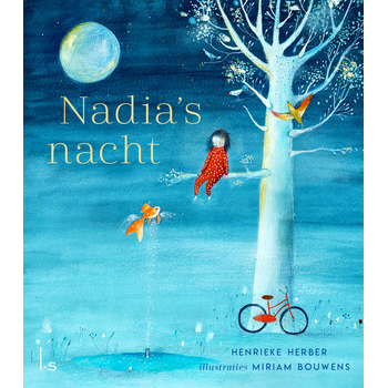 Nadia's nacht (Hardback) bij Singel 344