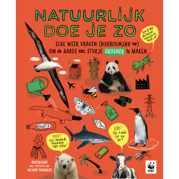 Natuurlijk doe je zo (Hardback) bij Singel 344