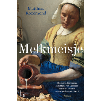 Melkmeisje (Hardback) bij Singel 344
