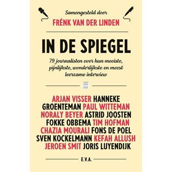 In de spiegel (Paperback) bij Singel 344