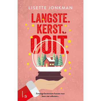 Langste. Kerst. Ooit. (Paperback) bij Singel 344