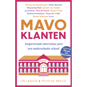 Mavoklanten (Paperback) bij Singel 344