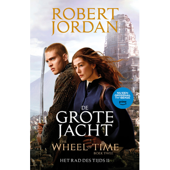 De grote jacht (Paperback) bij Singel 344