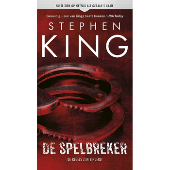 De spelbreker (Paperback) bij Singel 344