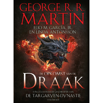 De Opkomst van de Draak (Hardback) bij Singel 344