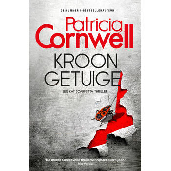 Kroongetuige (Paperback) bij Singel 344