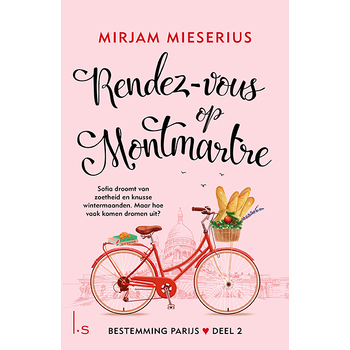 Rendez-vous op Montmartre (Paperback) bij Singel 344