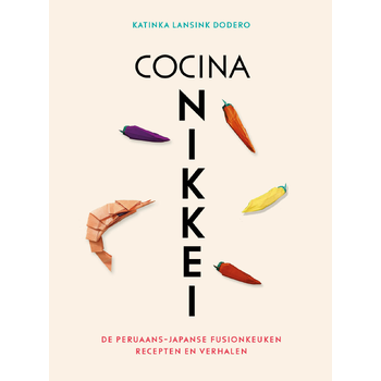 Cocina Nikkei (Hardback) bij Singel 344