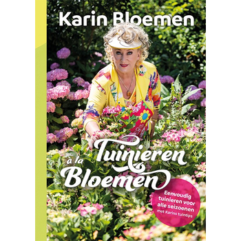Tuinieren à la Bloemen (Paperback) bij Singel 344