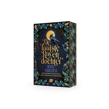 De laatste ravendochter (Paperback) bij Singel 344