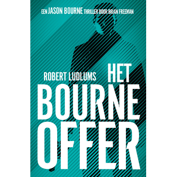 Het Bourne offer (Paperback) bij Singel 344