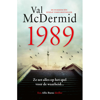 1989 (Paperback) bij Singel 344
