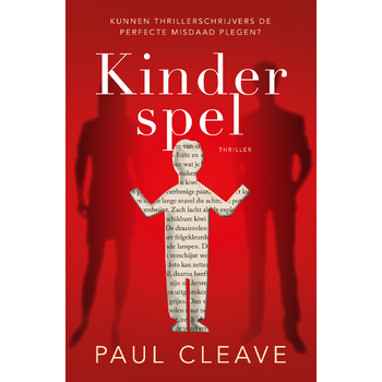 Kinderspel (Paperback) bij Singel 344
