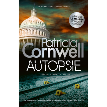 Autopsie (Paperback) bij Singel 344