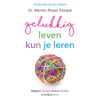 Gelukkig leven kun je leren (Paperback) bij Singel 344