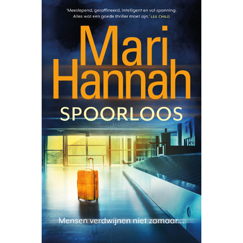 Spoorloos (Paperback) bij Singel 344