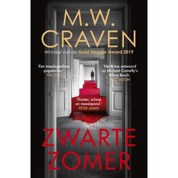 Zwarte zomer (Paperback) bij Singel 344