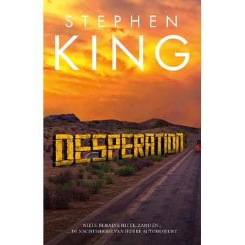 Desperation (Paperback) bij Singel 344