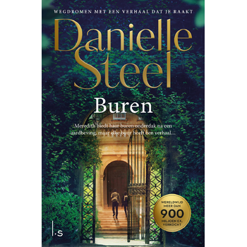 Buren (Paperback) bij Singel 344