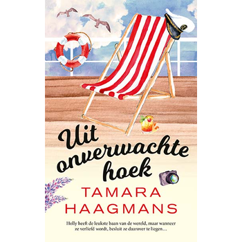 Uit onverwachte hoek (Paperback) bij Singel 344