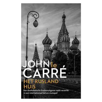 Het Rusland huis (Paperback) bij Singel 344