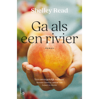 Ga als een rivier (Paperback) bij Singel 344