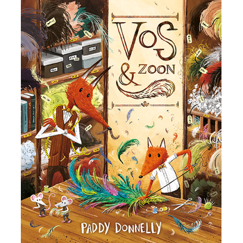 Vos & zoon (Hardback) bij Singel 344