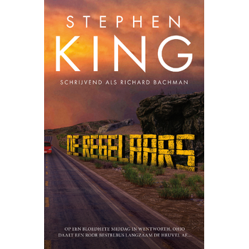 De regelaars (Paperback) bij Singel 344