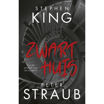 Zwart Huis (Paperback) bij Singel 344