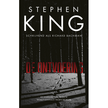 De ontvoering (Paperback) bij Singel 344