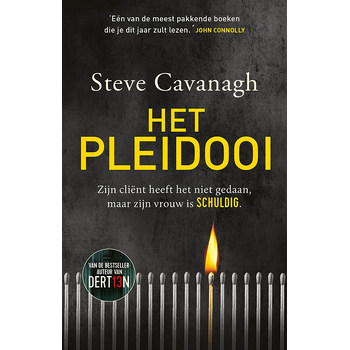Het pleidooi (Paperback) bij Singel 344