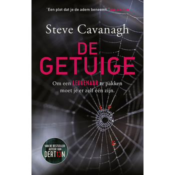 De getuige (Paperback) bij Singel 344