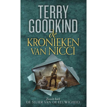 De Sluier van de Eeuwigheid (Paperback) bij Singel 344