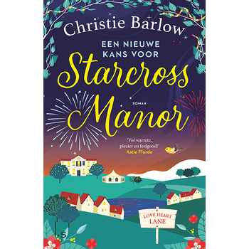 Een nieuwe kans voor Starcross Manor (Paperback) bij Singel 344