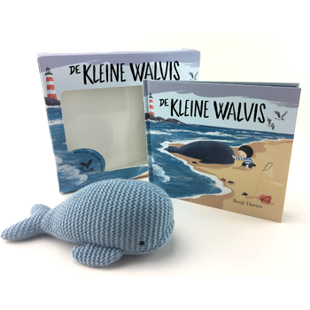 De kleine walvis (Hardback) bij Singel 344