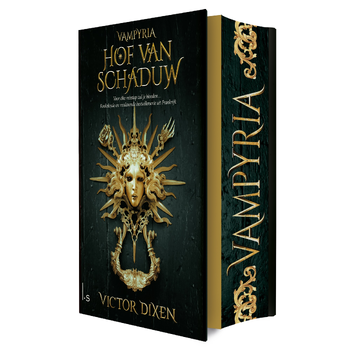 Vampyria deel 1 - Hof van Schaduw (Hardback) bij Singel 344