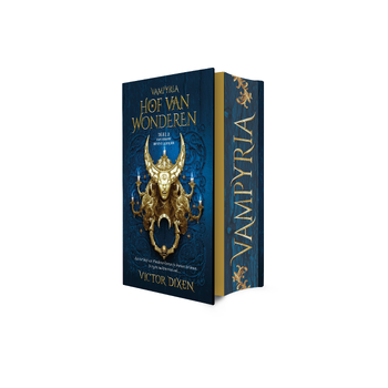 Hof van Wonderen (Hardback) bij Singel 344