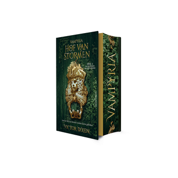 Hof van Stormen (Hardback) bij Singel 344