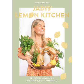 Jadis' Lemon Kitchen (Hardback) bij Singel 344