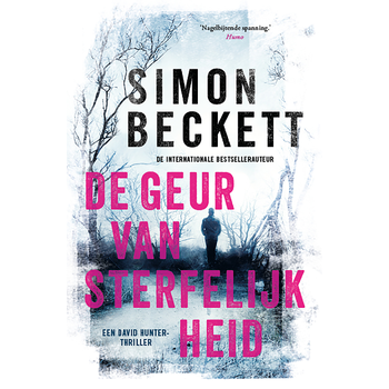 De geur van sterfelijkheid (Paperback) bij Singel 344