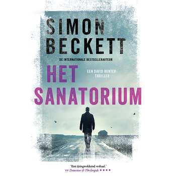 Het sanatorium (Paperback) bij Singel 344