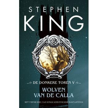 Wolven van de Calla (Paperback) bij Singel 344
